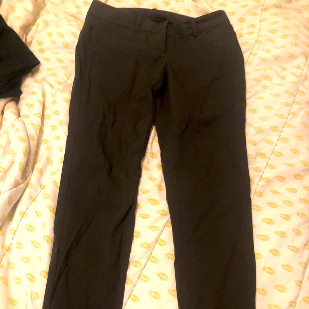 The Limited Brown Trouser Size 2S.